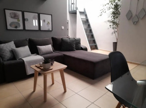 Apt22 stylish apartment close of Heraklion center