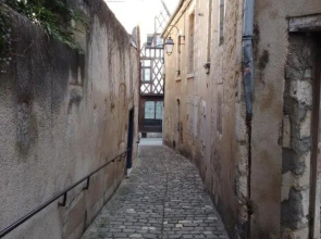 Le George Sand Elegant Studio Coeur Historique (Adults Only)