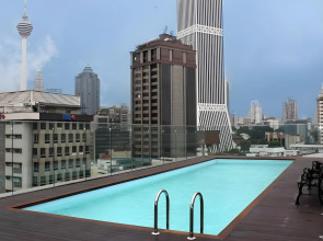 Pacific Express Hotel Central Market