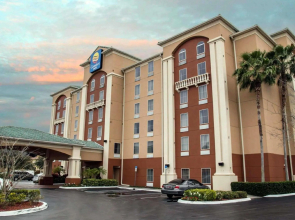 I-Drive Hotel at Universal