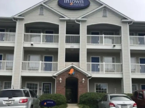 InTown Suites Extended Stay Columbia SC - Columbiana