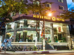 May De Ville Trendy Hotel & Spa