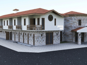 The Yenice Vadi Hotel