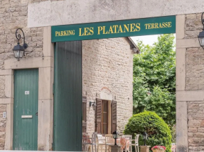 Hôtel Les Platanes