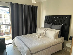 Luxury 2 bedroom 3 balcony penthouse suite at the blyde beach resort
