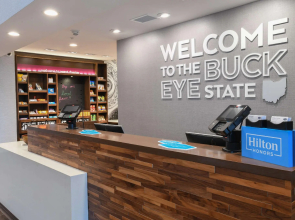 Hampton Inn & Suites Cincinnati Liberty Township