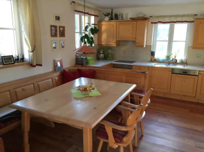 Ferienhaus Borth