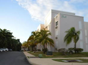 Beach Front Apartment Rio Mar Puerto Rico