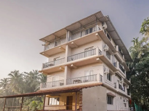 Oyo 17365 Peaceful 1bhk