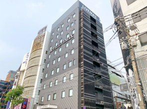 HOTEL LiVEMAX Hiroshima Funairimachi Riverside
