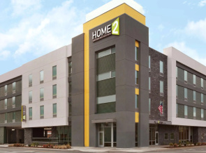 Home2 Suites by Hilton Eugene Downtown University Area