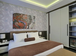 Гостевой дом Belgreat Premium Suites