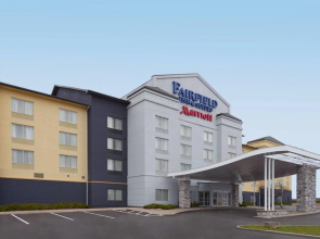 Fairfield Inn & Suites Brampton