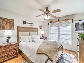 Mountain Getaway Home in a Resort Community!