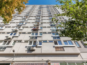 Warsaw Apartment City View by Renters