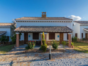 Ibipozo Bungalow in Pozo Alcon
