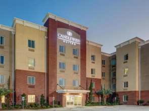Candlewood Suites Cut Off by IHG