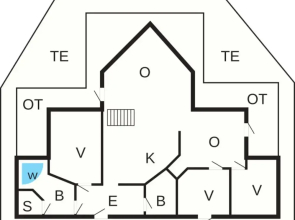 Holiday Home in Gedser