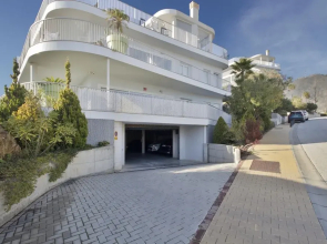 Luxury Apartment With Sea View