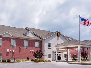 Super 8 by Wyndham Rainsville