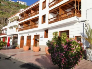 Apartamentos Tapahuga