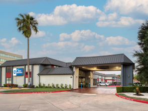 Best Western Webster Hotel, Nasa