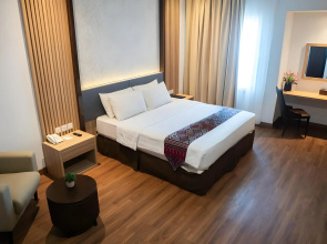 Maleo Town Square Hotel
