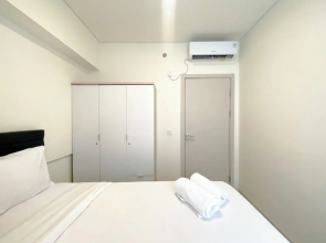 Comfortable And Spacious 3Br Meikarta Apartment