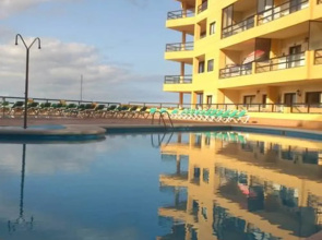 Apartment With one Bedroom in Santa Cruz de Tenerife, With Wonderful City View, Pool Access, Furnished Balcony - Near the Beach