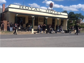 Snake Valley Hotel
