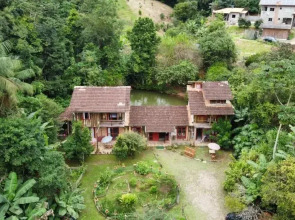 Quinta da Gavea - Hospedaria e Quintal Criativo