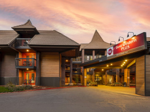 Best Western Plus Rio Grande Inn