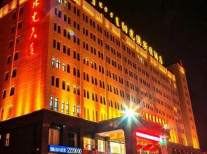 Erdos Sunshine Lateqi Ost Hotel
