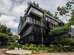 The Click Clack Hotel Medellin