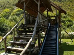 Casa din lunca