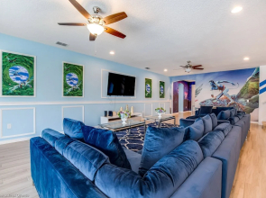 Lovely 14bd Gm Spa Pool Hm Solterra Resort-6020ogl