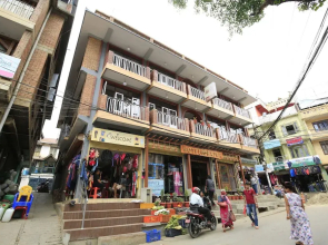 SPOT ON 440 Hotel The Bajra
