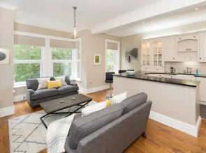 The View by Harrogate Serviced Apartments
