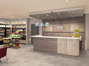 Home2 Suites By Hilton North Attleboro