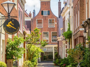 RiverSide Suite - Haarlem City Centre