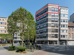 Apartment in Ostend Near the Beach