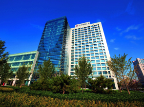 Yanjing hotel Beijing