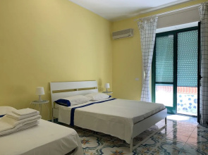 Mille Tramonti Agropoli Sunset Suite