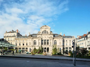 Crypto Prestige - Gare et Centre
