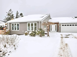 Anacortes Home w/ Views of Puget Sound