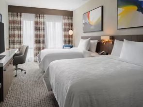 Hilton Garden Inn Grand Prairie At Epiccentral