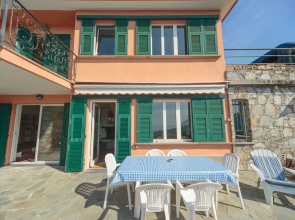 Villa With Pool in Recco Cinque Terr