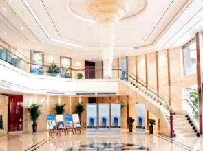 Yinchuan Kaida Mingde Hotel (Nanmen Square Xinhua Street)
