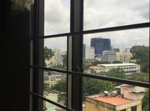 Little Brick Saigon Hotel