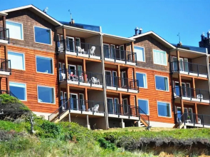 Cavalier Beachfront Condominiums